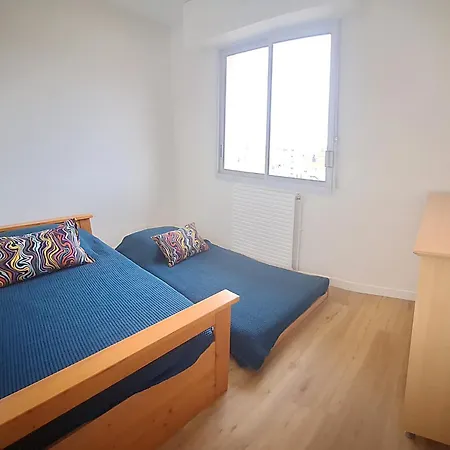 Cosy Face A La Gare Avec A Proximite Plages Et Commerces A Pied 아파트