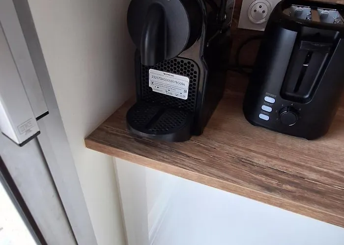 Cosy Face A La Gare Avec A Proximite Plages Et Commerces A Pied 아파트