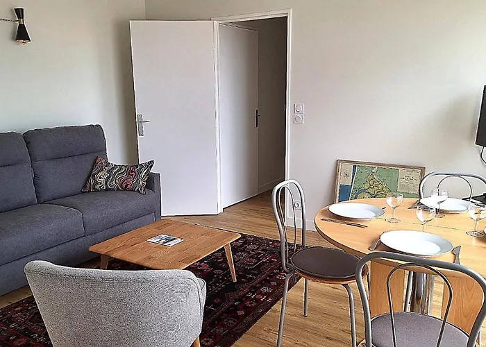 Cosy Face A La Gare Avec A Proximite Plages Et Commerces A Pied * 아르카숑