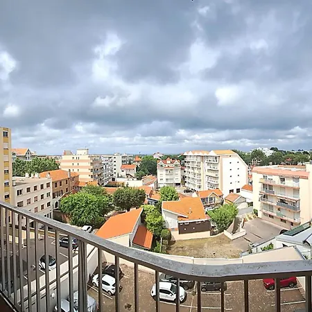 Cosy Au Centre D'arcachon Аркашон