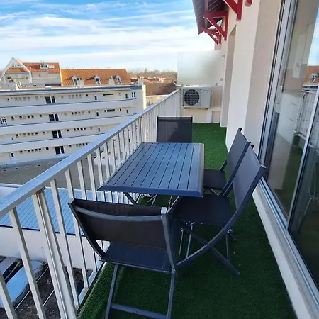 Cosy Au Centre D'arcachon Аркашон