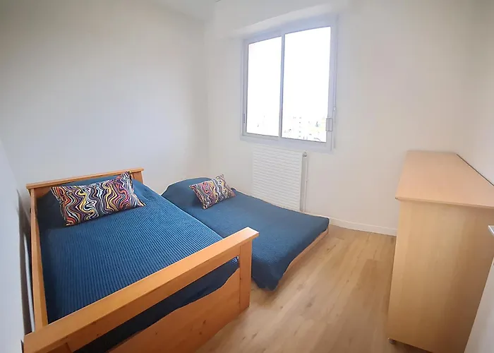 Cosy Au Centre D'arcachon アパート