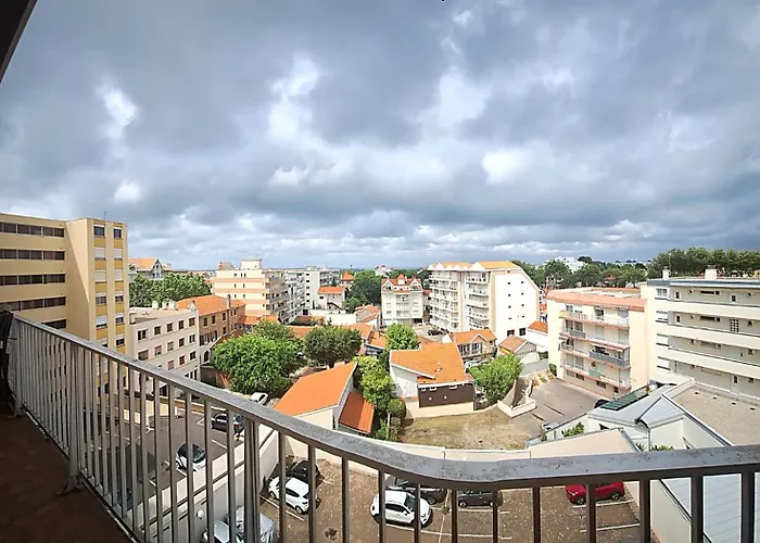 Cosy Au Centre D'arcachon アルカション