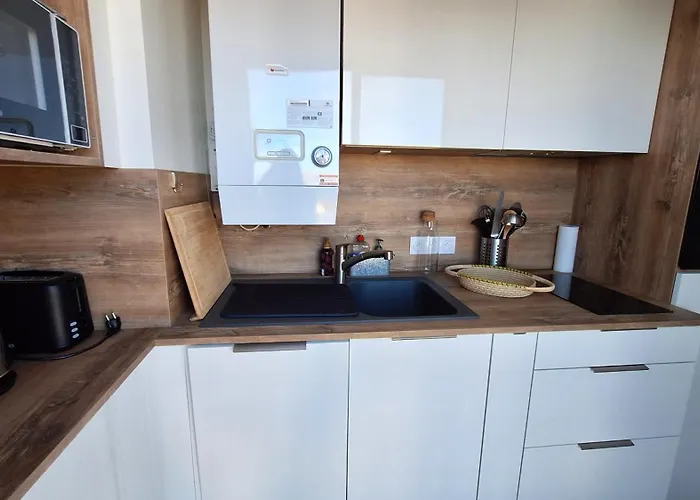 Cosy Au Centre D'arcachon Апартаменты *