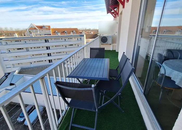 Cosy Au Centre D'arcachon アルカション
